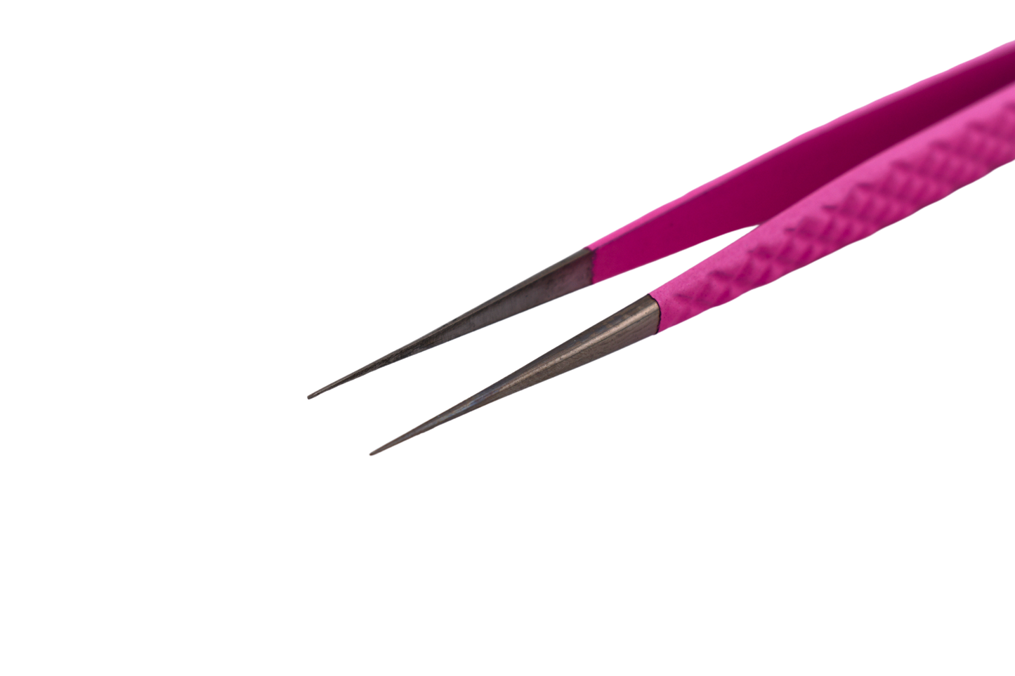 Eyelash Extensions Isolation Tweezer - Hustle Bunny CLEARANCE