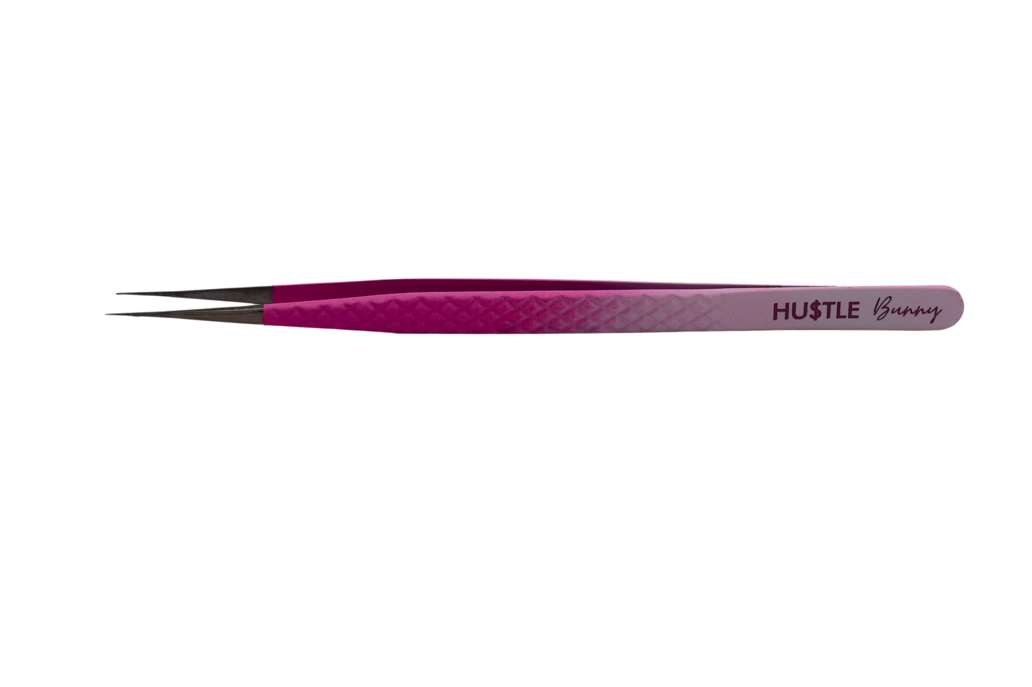 Eyelash Extensions Isolation Tweezer - Hustle Bunny CLEARANCE