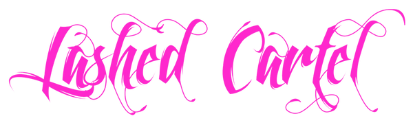 Lashed Cartel, LLC Logo