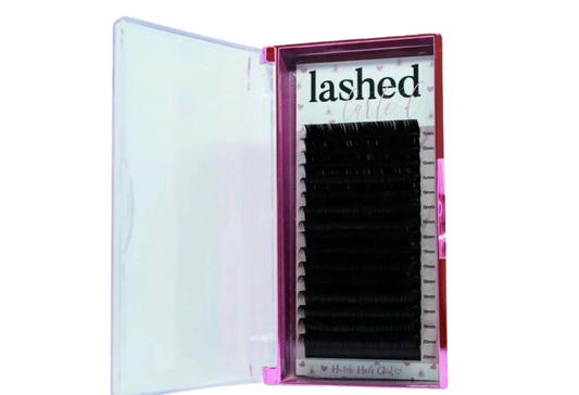 classic lashes mixed tray